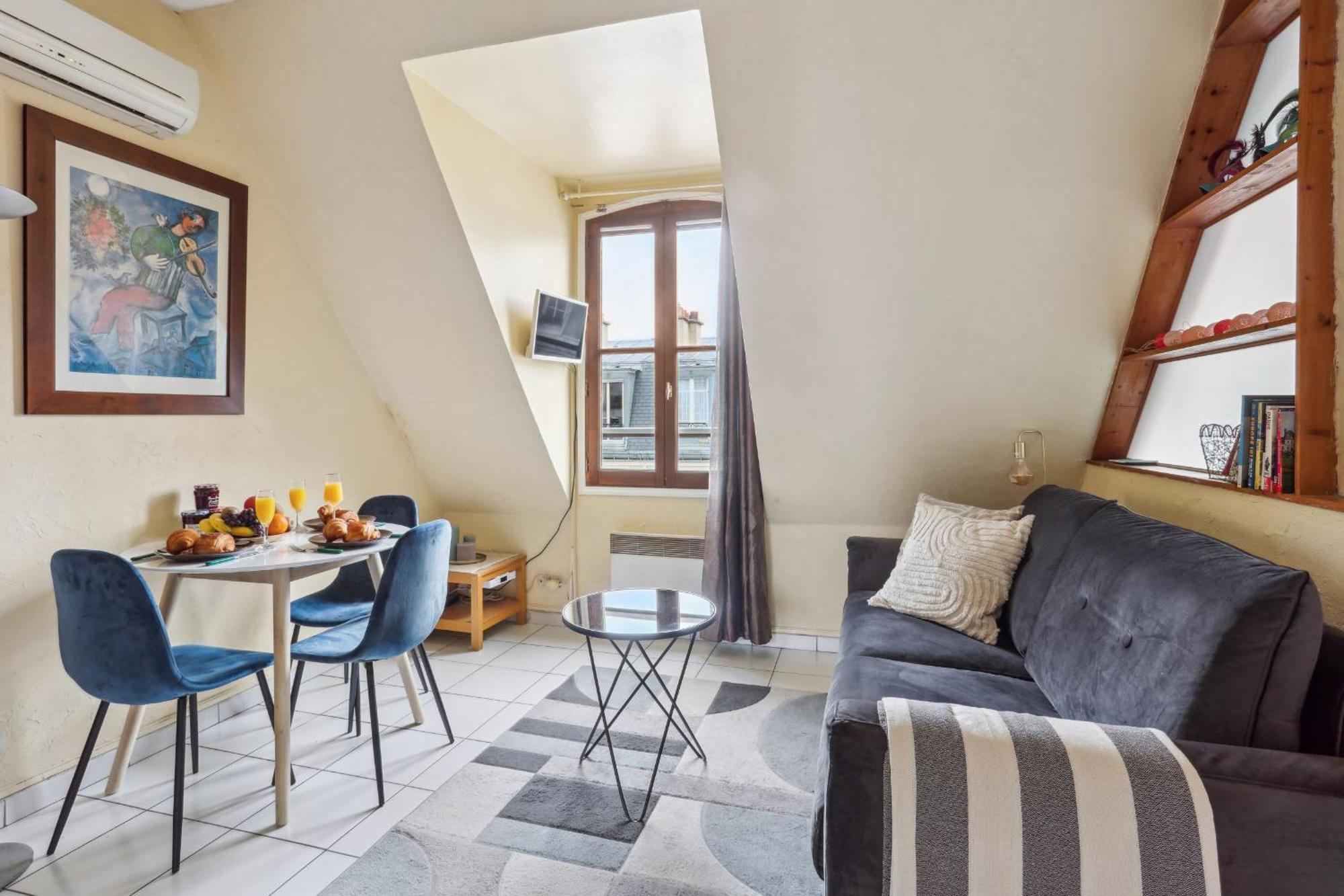 Eiffel Tower & Invalides - Cityapartmentstay Paryż Zewnętrze zdjęcie