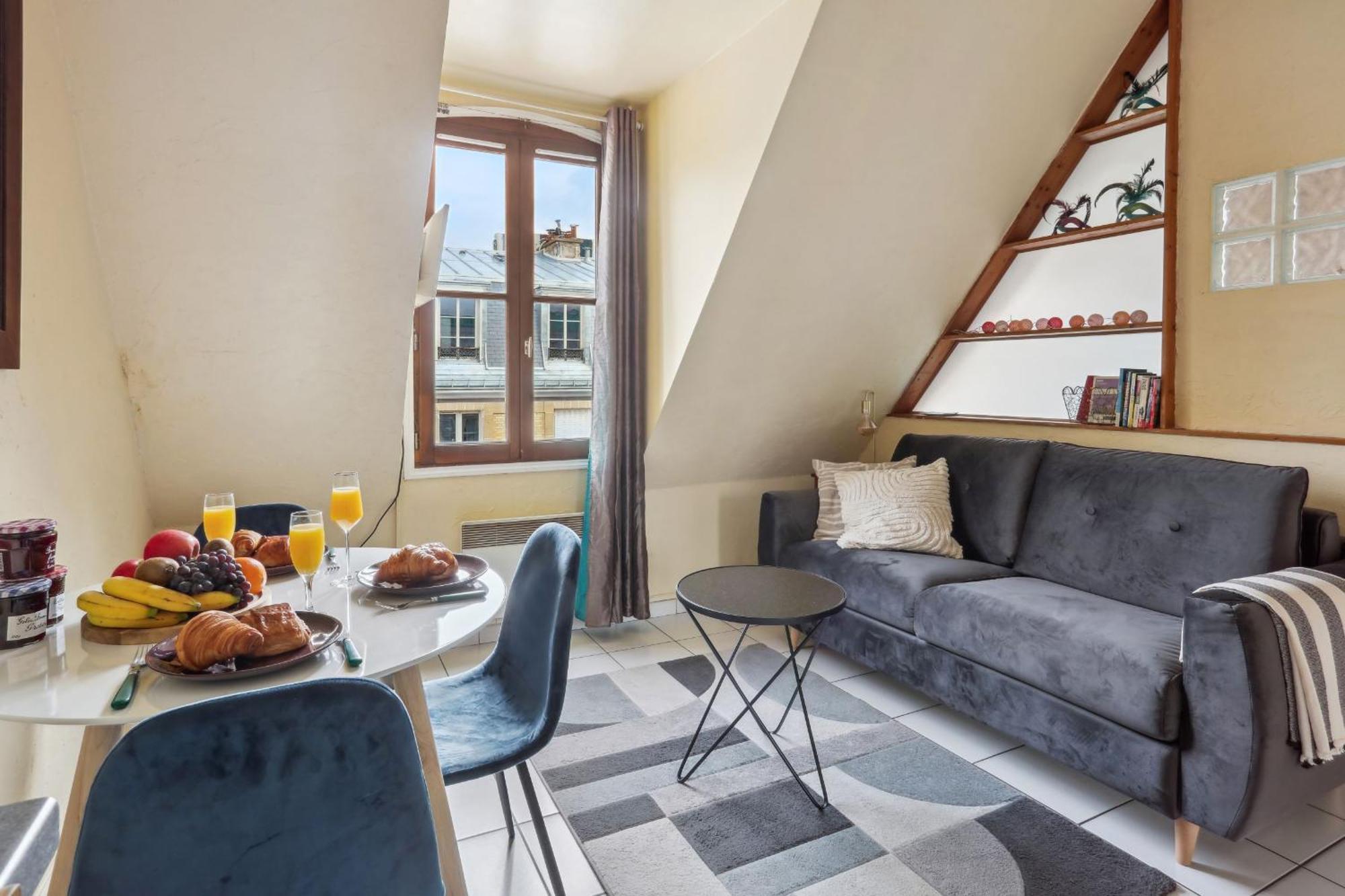 Eiffel Tower & Invalides - Cityapartmentstay Paryż Zewnętrze zdjęcie