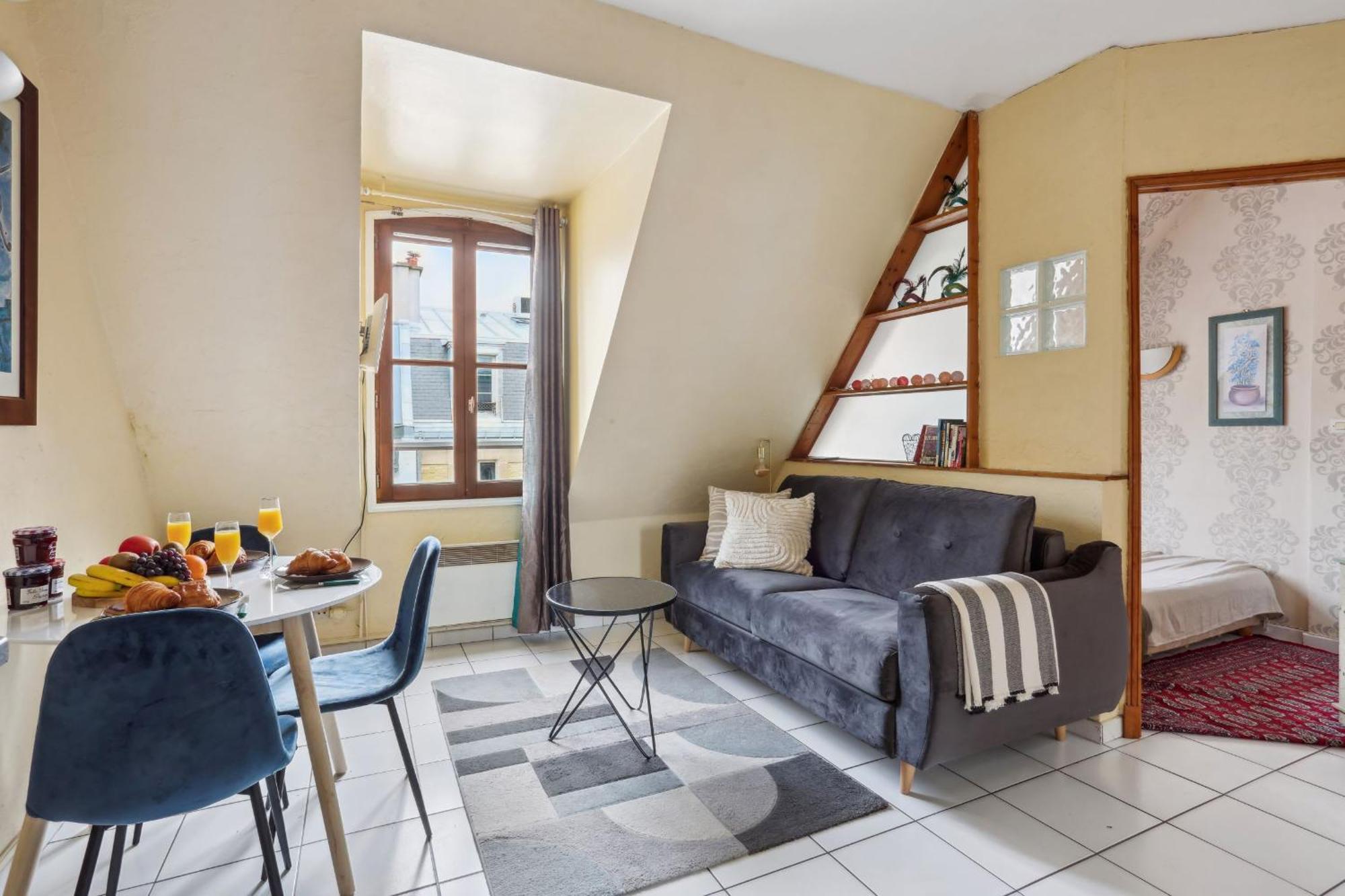 Eiffel Tower & Invalides - Cityapartmentstay Paryż Zewnętrze zdjęcie