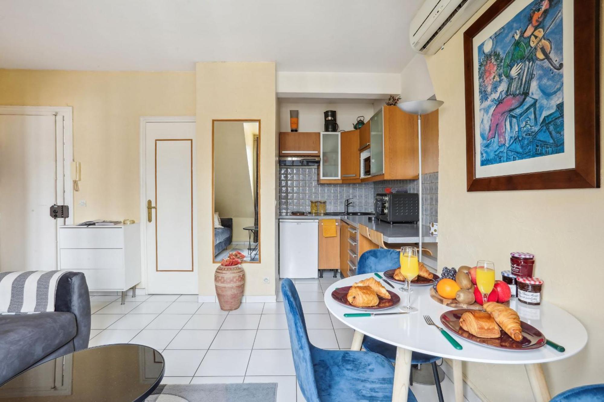 Eiffel Tower & Invalides - Cityapartmentstay Paryż Zewnętrze zdjęcie