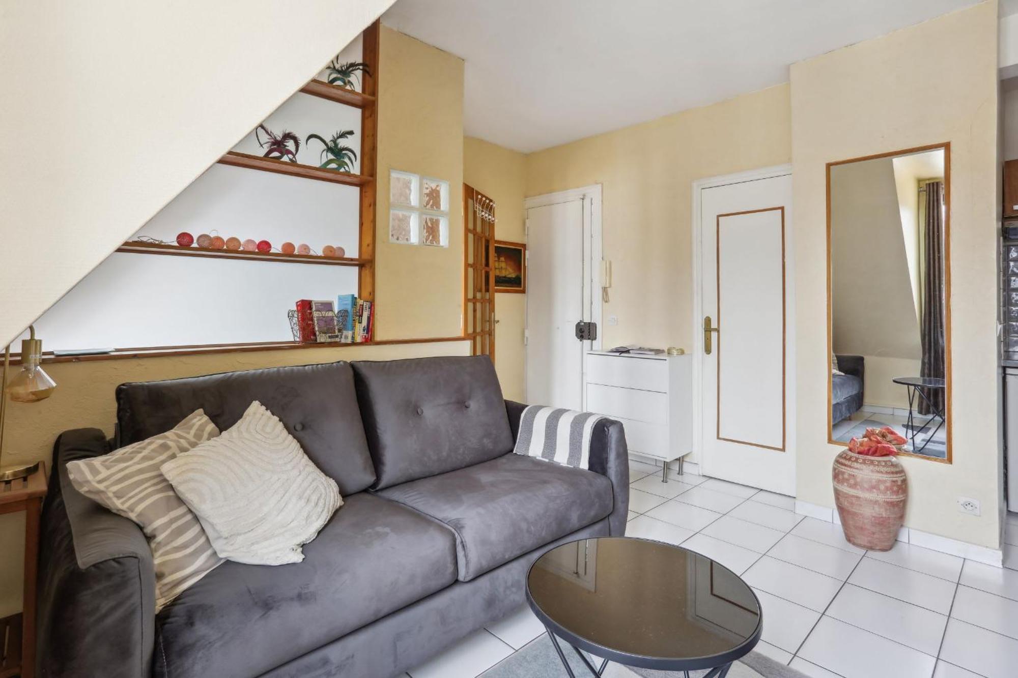 Eiffel Tower & Invalides - Cityapartmentstay Paryż Zewnętrze zdjęcie
