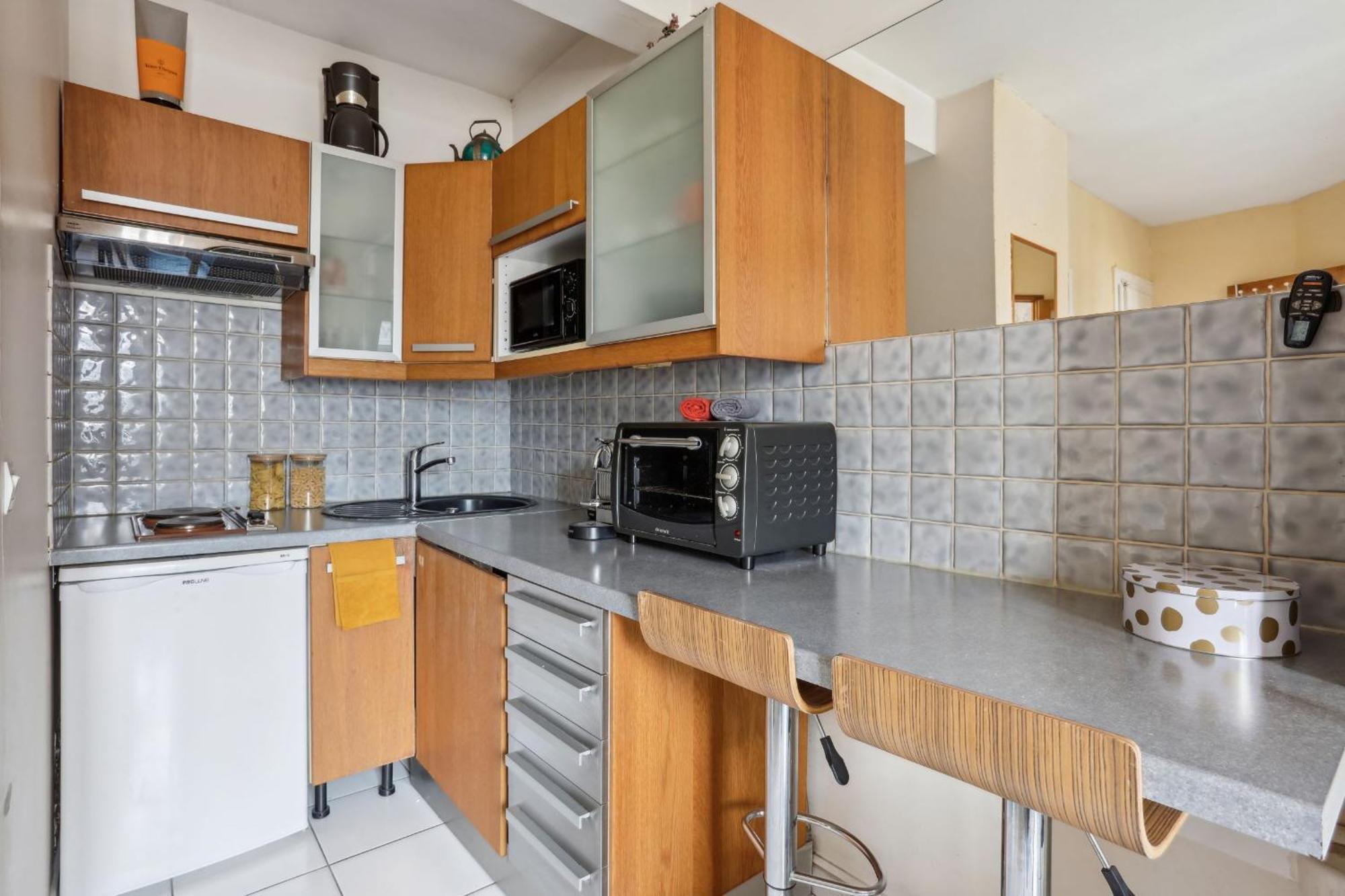 Eiffel Tower & Invalides - Cityapartmentstay Paryż Zewnętrze zdjęcie