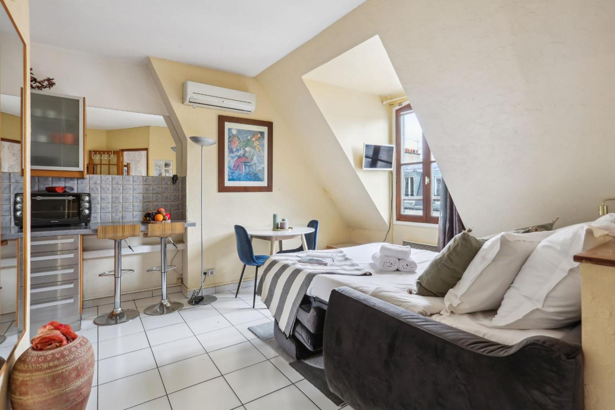 Eiffel Tower & Invalides - Cityapartmentstay Paryż Zewnętrze zdjęcie