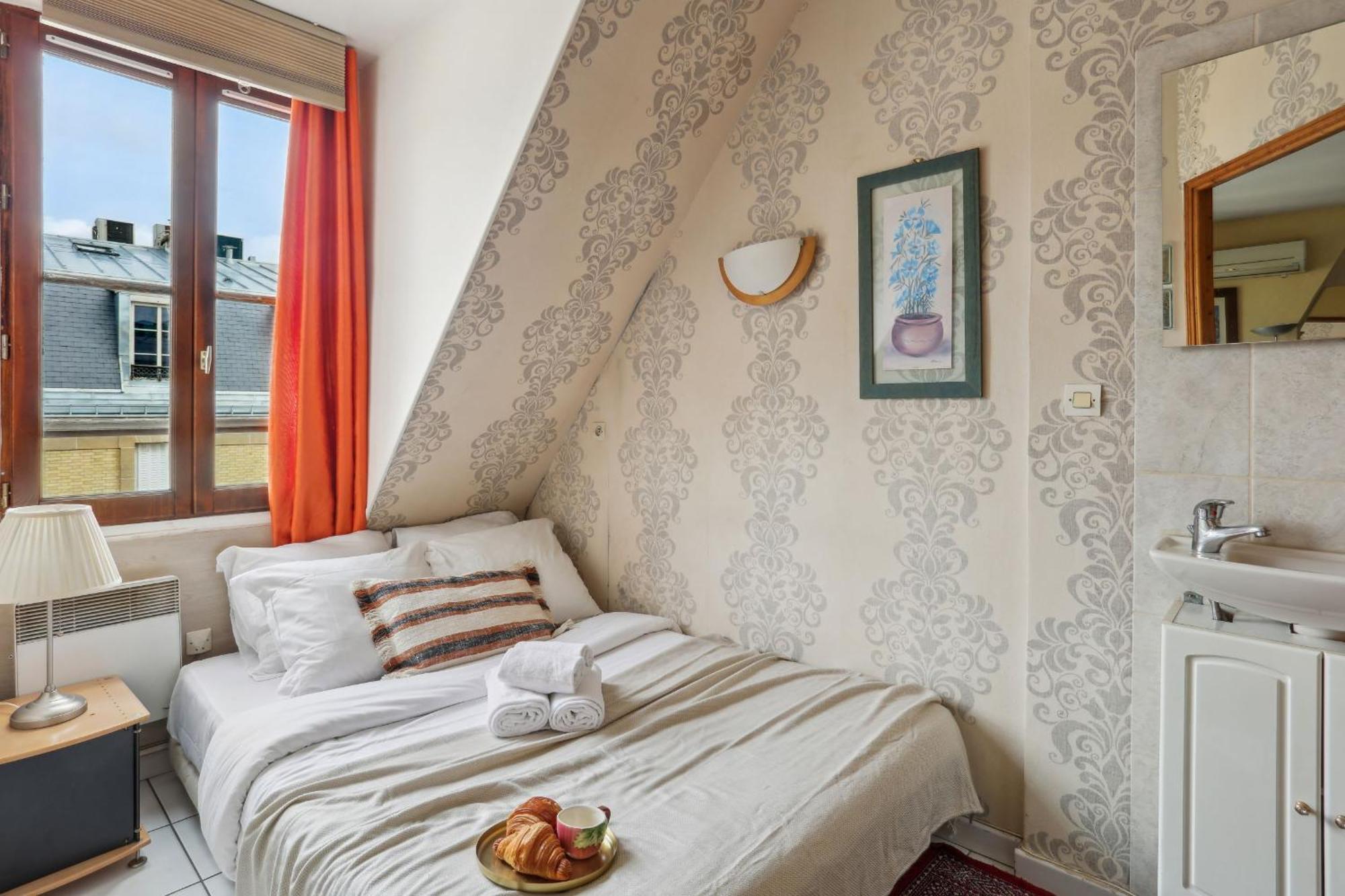 Eiffel Tower & Invalides - Cityapartmentstay Paryż Zewnętrze zdjęcie