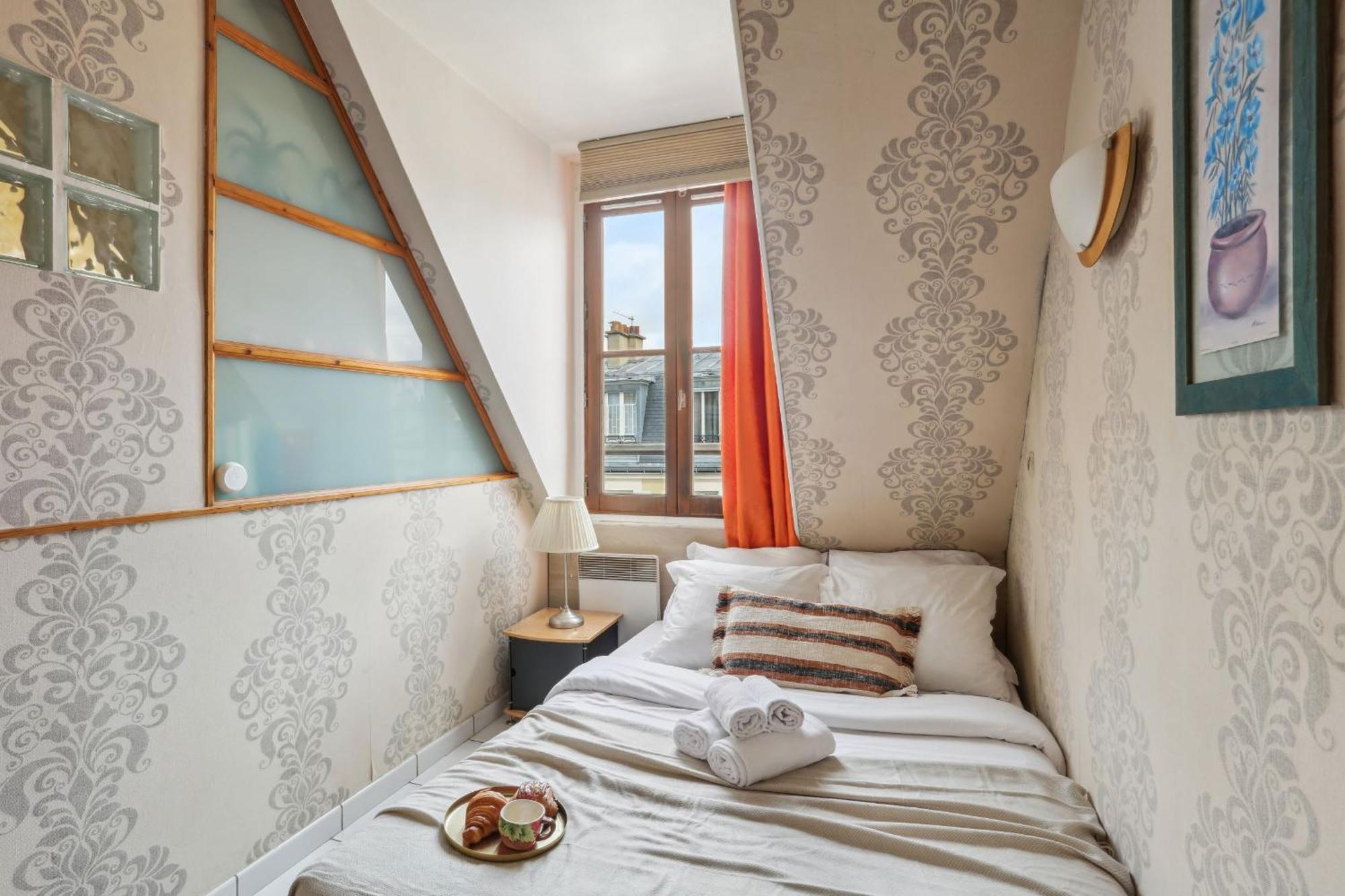 Eiffel Tower & Invalides - Cityapartmentstay Paryż Zewnętrze zdjęcie