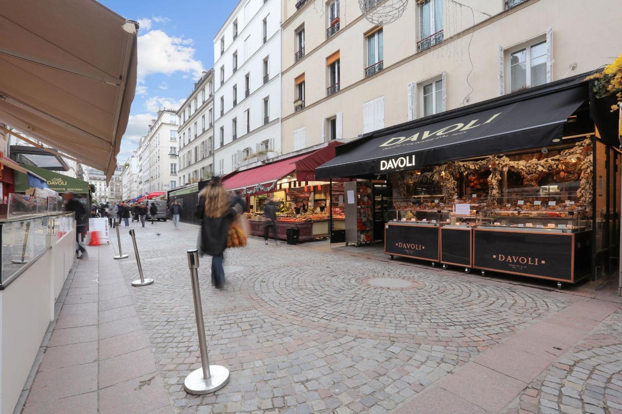 Eiffel Tower & Invalides - Cityapartmentstay Paryż Zewnętrze zdjęcie