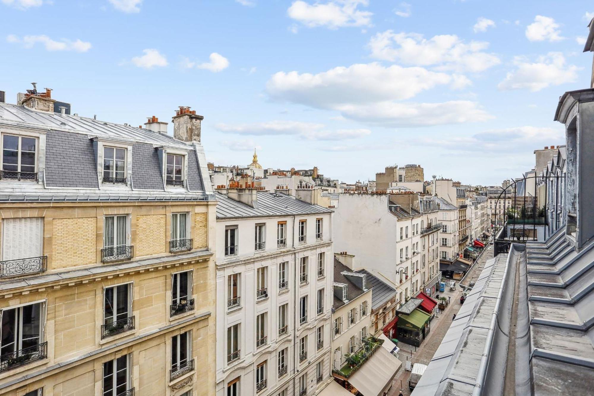 Eiffel Tower & Invalides - Cityapartmentstay Paryż Zewnętrze zdjęcie